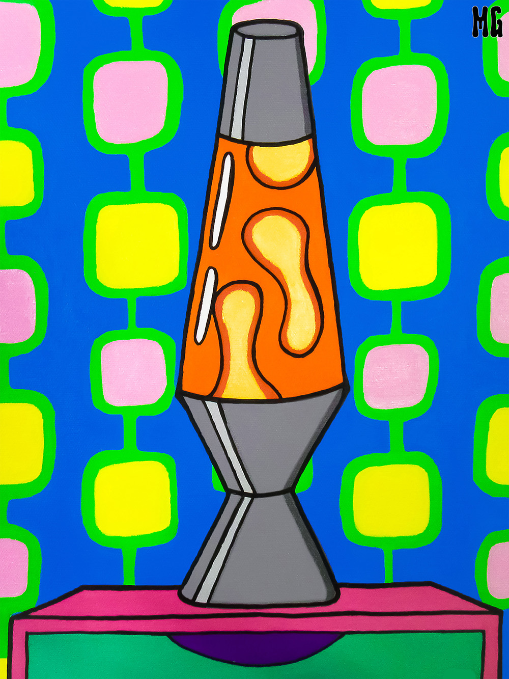 Groovy Baby #3